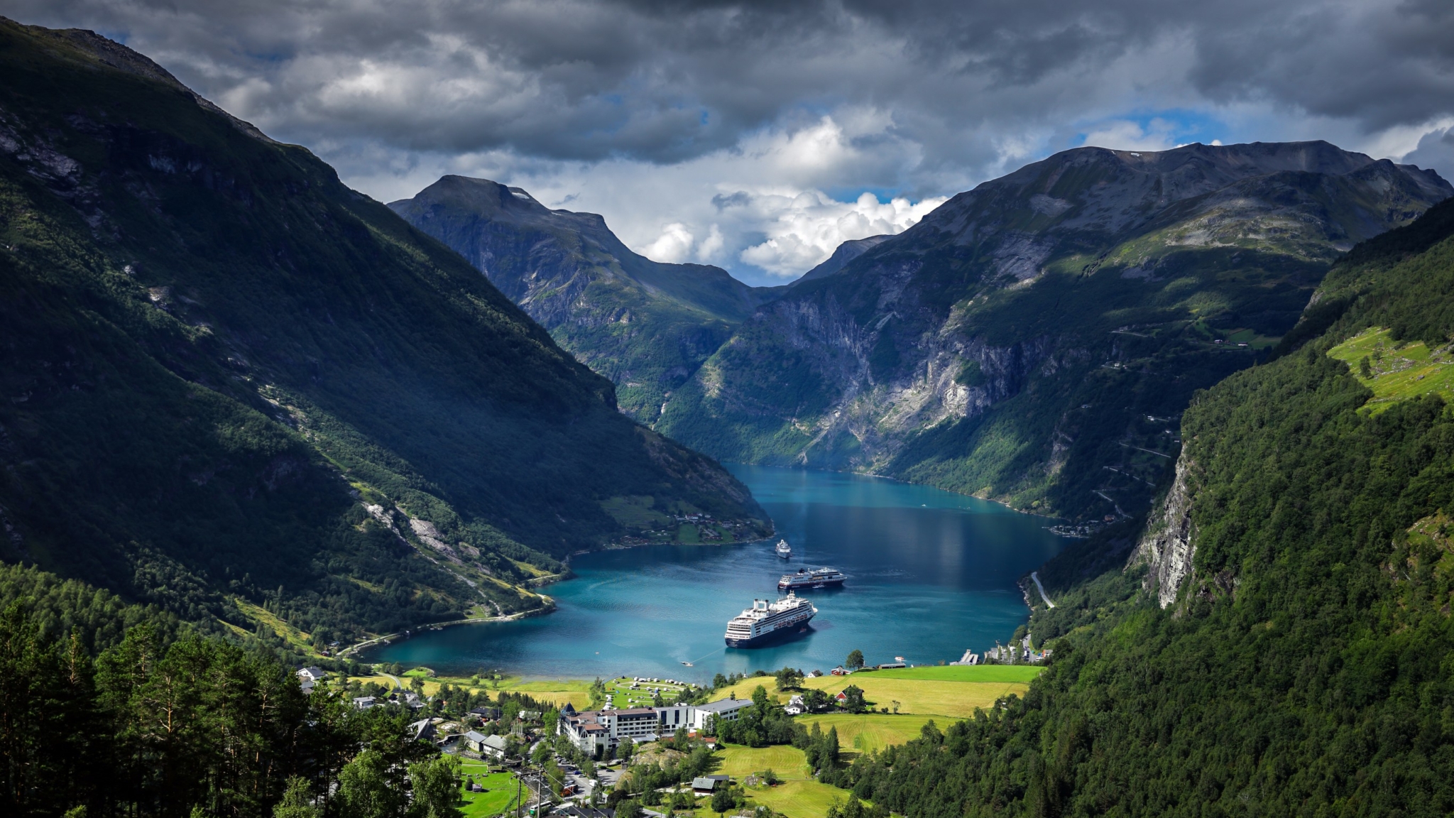 Geiranger