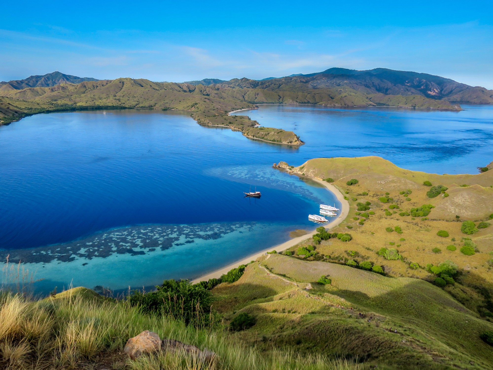 Komodo Island